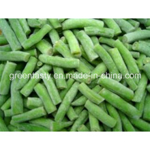 Frozen IQF Cut Green Beans Vegetables